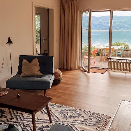 Ferienwohnung Findling Райхенау Екстериор снимка