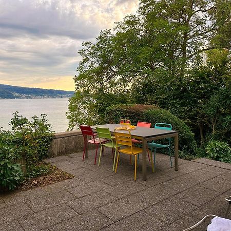 Ferienwohnung Findling Райхенау Екстериор снимка