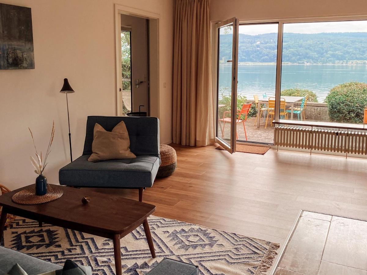 Ferienwohnung Findling Райхенау Екстериор снимка