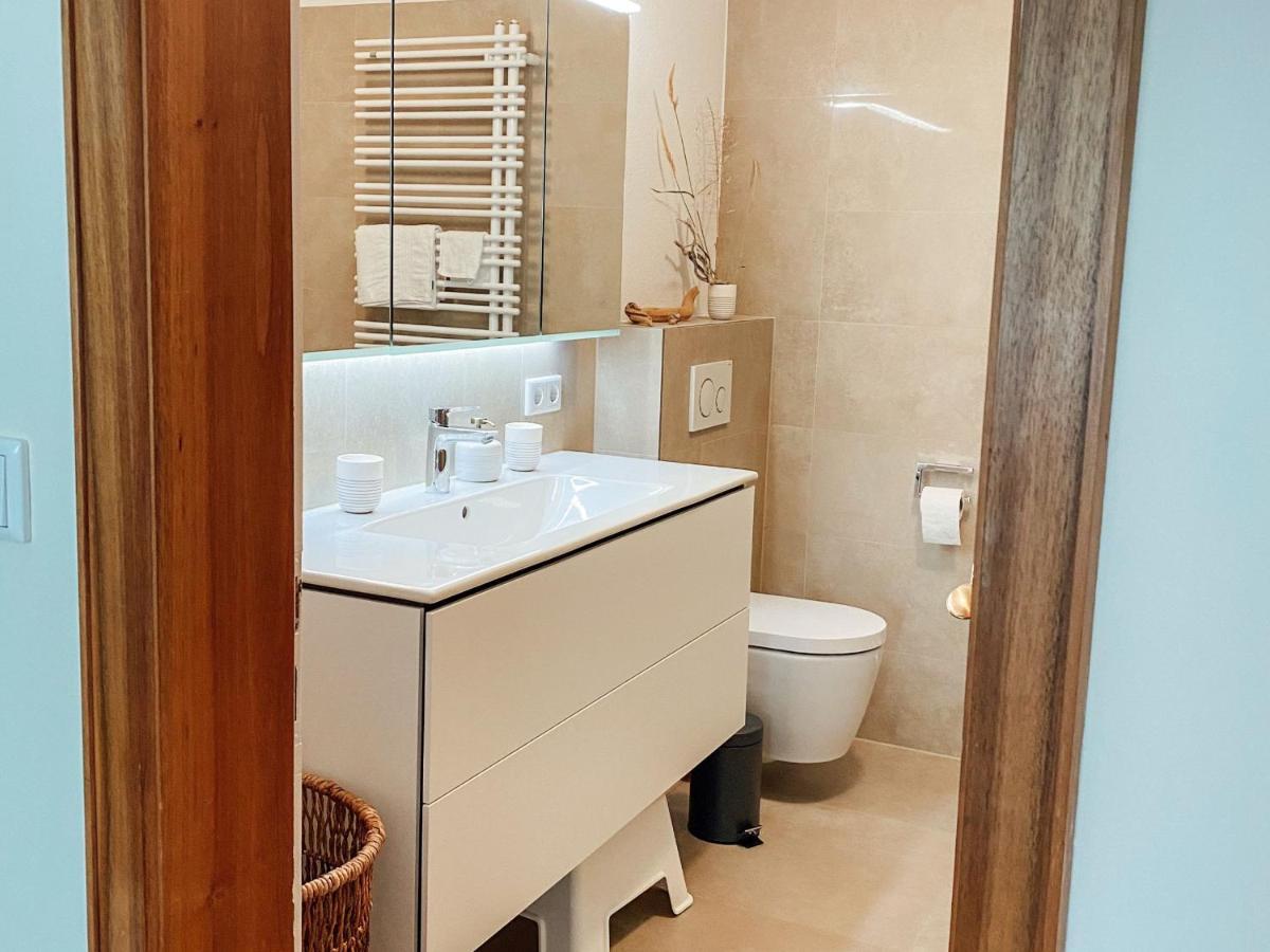 Ferienwohnung Findling Райхенау Екстериор снимка