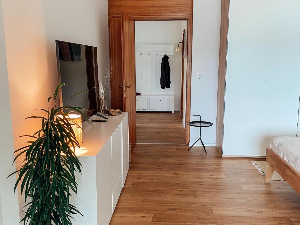 Ferienwohnung Findling Райхенау Екстериор снимка