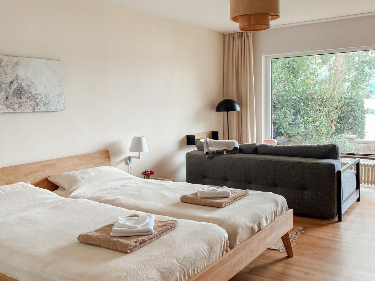 Ferienwohnung Findling Райхенау Екстериор снимка